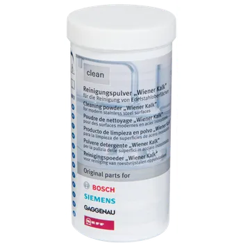 BOSCH domácí spotřebiče Čistič - pro nerezové povrchy 00311774