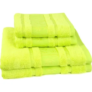 Ručník nebo osuška, New Bambus Line, zelený