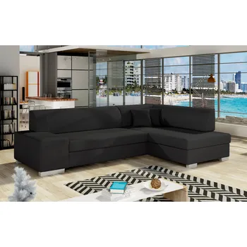 Sedací souprava Nábytek PEGAS s.r.o. Sedací souprava Fabio, Soft 11 pravá