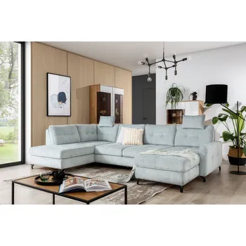 Sedací souprava Rohová sedací souprava Nawe OSB+2F+OS