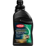 Olej 1l na řetěz a lištu Carlson, minerální