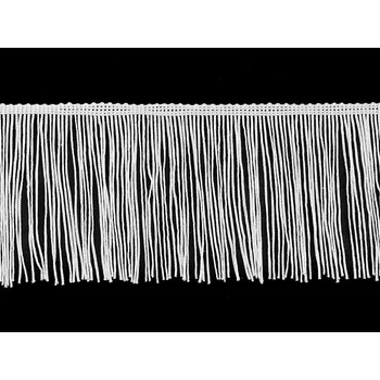 Třásně lesklé šíře 10 cm