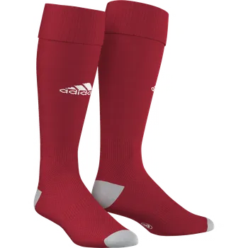 ADIDAS MILANO 16 SOCK STULPNY - Červená - velikost 37-39