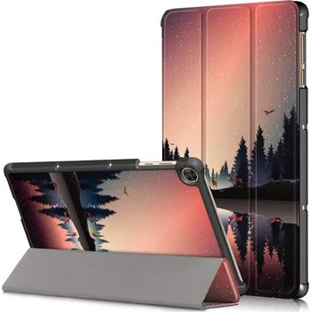 Pouzdro na tablet VSECHNONAMOBIL 63372 ART Zaklápací obal Honor Pad X8 DUSK