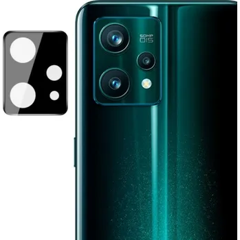 IMAK 42854 IMAK FULL COVER Sklo pro fotoaparát Realme 9 Pro+ / Realme 9 černé
