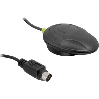 GPS navigace Navilock NL-603P GPS přijímač černá 1 ks