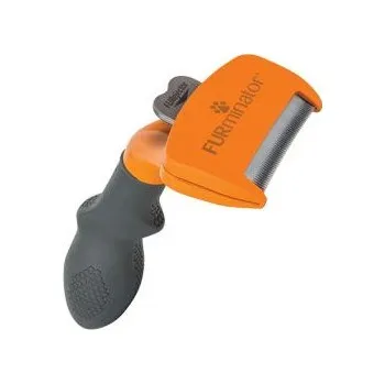 Péče o srst a drápky FURminator hrablo M Long Hair pro psy 1ks New
