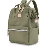 Himawari studentský školní XL batoh Cordura Zelený 23L Himawari 1882s3