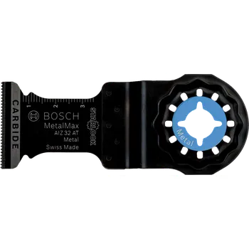 Bosch příslušenství professional Bosch AIZ 32 AT Metal - Karbidový ponorný pilový list (balení 25 kusů) 2608662035
