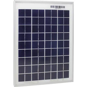 solární panel Phaesun Sun Plus 10 polykrystalický solární panel, 10 Wp, 12 V