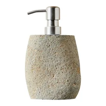Dávkovač mýdla Dávkovač na mýdlo z přírodního kamene Valley