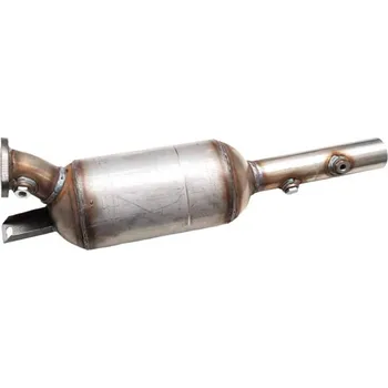 Filtr pevných částic Výfuk JMJ - Dieselový filtr pevných částic (DPF) výfuku RENAULT Espace IV 2.0 dCi Turbo Diesel, RENAULT Espace IV 2.2 dCi Turbo Diesel (PR 1162 [097-252])