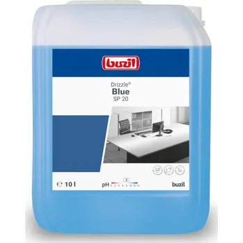 Čistič podlahy BUZIL Sp 20 Drizzle Blue 10 l