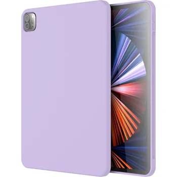Pouzdro na tablet VSECHNONAMOBIL 46165 MUTURAL Silikonový obal Apple iPad Pro 11 (2022 / 2021 / 2020 / 2018) fialový