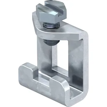 elektroinstalační lišta OBO Bettermann 5015774 svorka 1 ks