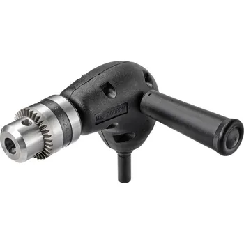 Příslušenství k nářadí Adaptér úhlového vrtáku TOOLCRAFT TO-7172757 1,5 - 10 mm