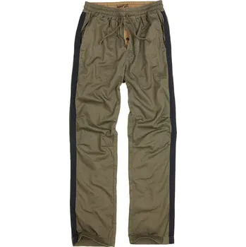 Pánské kalhoty Kalhoty Athletic Stars - olivové, S