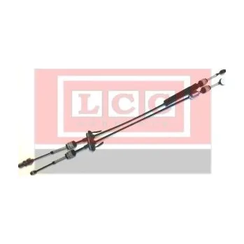Tažné lanko, ruční převodovka, 3444500Q0A, 3444500Q0G, 3444500Q0H, 3444500Q0L, 3444500Q1G, 3444500QAM, 3444500QAP, 349359903R, 4406783, 4421494, 8200286286, 8200363276, 8200663807, LCC PRODUCTS, LCC8506