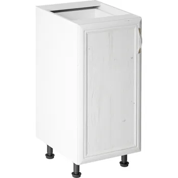 Kuchyňská linka Nábytek PEGAS s.r.o. Kuchyňská dolní skříňka Sycylia D40-L, bílá