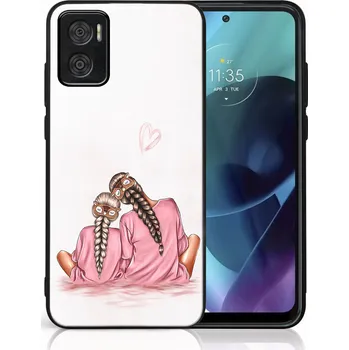 Příslušenství pro tablet VSECHNONAMOBIL 61180 MY ART Ochranný obal Motorola Moto E22 / E22i DAUGHTER (114)