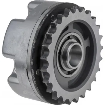 Alternátor NASTAVOVAČ VAČKOVÉ HŘÍDELE AUDI A4 3.2/4.2FSI 05-09,A6 2.4/3.2FSI 04-09,A8 3.2FSI 05-10 /výfuková strana/ 06E109084G NTY