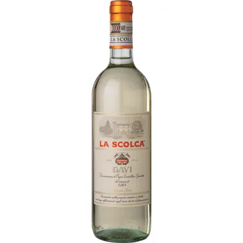 Víno Gavi DOCG, Gavi del Comune Gavi, Etichetta bianca