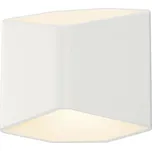 BIG WHITE CARISO WL-2, nástěnné svítidlo, LED, 3000K, bílé, 11 W 151711