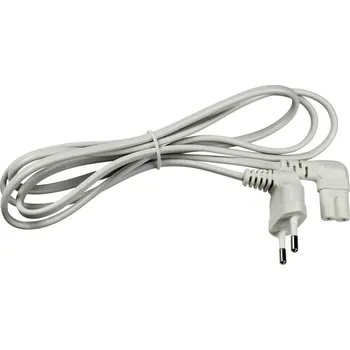 Počítač AS Schwabe 70880 napájecí síťový kabel bílá 1.5 m