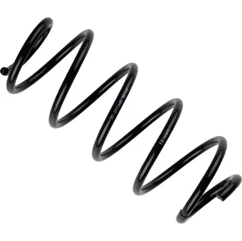 Pružina podvozku, , 1127026, 1S715B302DA, BILSTEIN, 37-277345