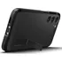 Pouzdro na mobilní telefon Spigen Tough Armor pro Samsung Galaxy S23, Black