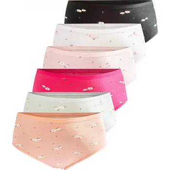 Kalhotky FANNIFEN Dámské kalhotky KYTKY YW4147 - 3 ks v balení Velikost: 3XL