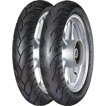 Motocyklová pneumatika MB-34 2.75"/ R18 42P TL - přední, zadní