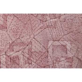Koberec BRENO Koberec BOSSANOVA 62 růžový šíře 400 cm