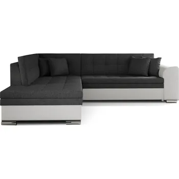 Pohovka Nábytek PEGAS s.r.o. Rohová sedací souprava PIERETTA, Inari 96/Soft 17, Levá