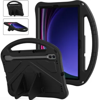 Pouzdro na tablet VSECHNONAMOBIL 63721 KIDDO Dětský obal pro Samsung Galaxy Tab S9 černý