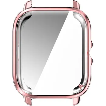 VSECHNONAMOBIL 43082 TPU Ochranný obal Xiaomi Amazfit GTS 2 růžový