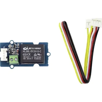 Relé Seeed Studio 103020005 reléový modul 1 ks