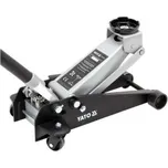 YATO Pístový hydraulický zvedák pojízdný 3 t 89 - 457 mm, , YATO, YT-17211