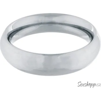 Kovový erekční kroužek DONUT Steel Power Tools, 40 mm