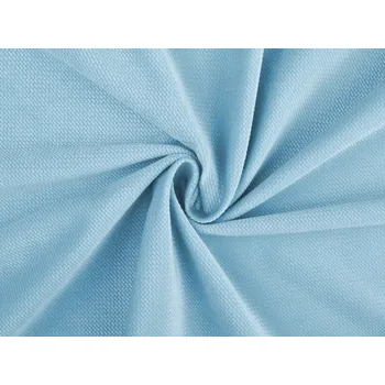 Velvet / samet strukturovaný jednobarevný