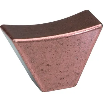 Nábytkové kování MARELLA DESIGN Knop Caleido staroměď (MARELLA DESIGN Knop Caleido staroměď)