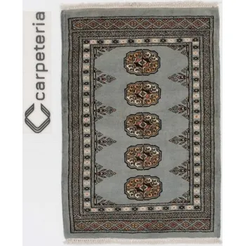 Koberec Orientální koberec Buchara Exkluziv 91x63 cm - 200106