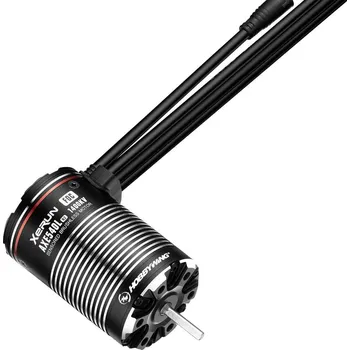 Hobbywing Xerun Axe540L R2-1400kV Brushed letový regulátor pro model letadla