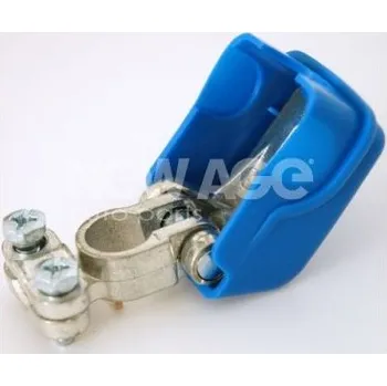 Síťový konektor Rychlospojka mínus (-) 15,9mm (1 ks), , NEW AGE, NA778