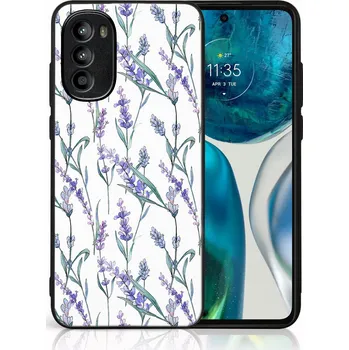 Pouzdro na tablet VSECHNONAMOBIL 63237 MY ART Ochranný obal Motorola Moto G52 LAVENDER (157)