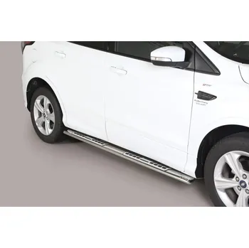 Tuning Boční ochrana FORD Kuga 2017- Misutonida DSP/420 Leštěný nerez