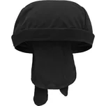 Myrtle beach Šátek na hlavu MB6530 Black one size