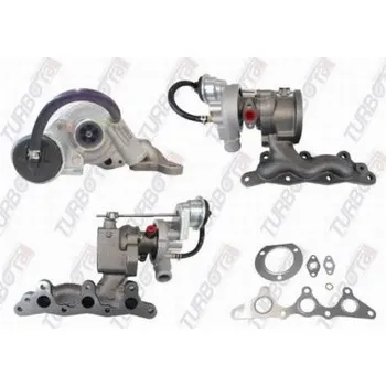 Motor automobilu Dmychadlo, plnění, , 6600960099, 6600960199, Q0011790V001000000, TURBORAIL, 900-00050-000