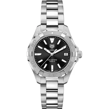 Hodinky Dámské hodinky Aquaracer Tag Heuer WBD1310BA0740