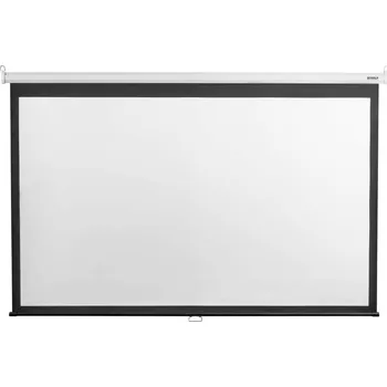 Projekční technika SpeaKa Professional SP-PS-501 SP-9430124 roletové plátno 265 x 149 cm Formát obrazu: 16:9